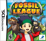 Fossil League: Dino Tournament Championship (Nintendo DS)